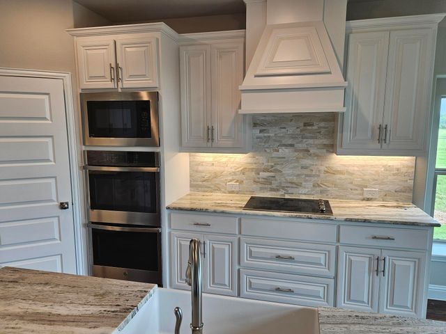 2621 Silo Lane, Van Alstyne, TX 75495