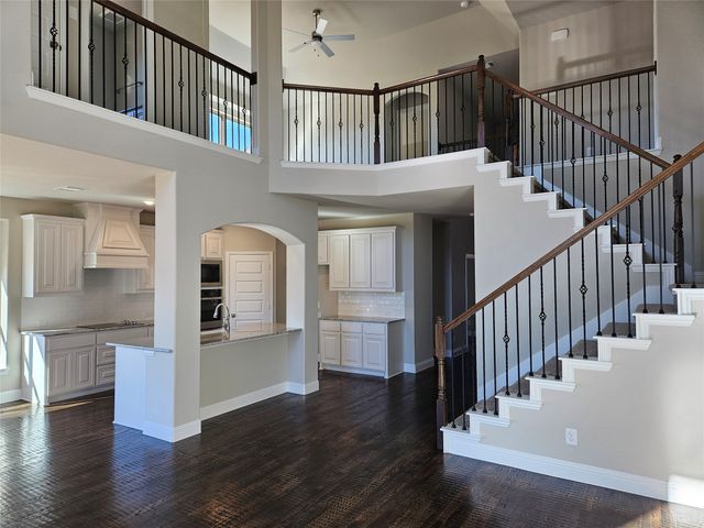 2621 Silo Lane, Van Alstyne, TX 75495
