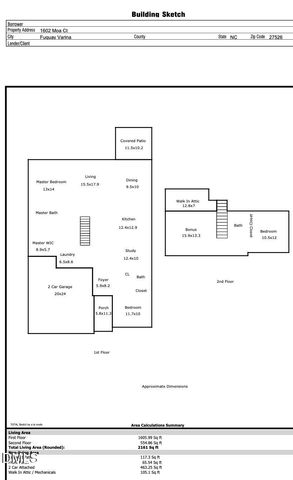 1602 Moa Court, Fuquay Varina, NC 27526
