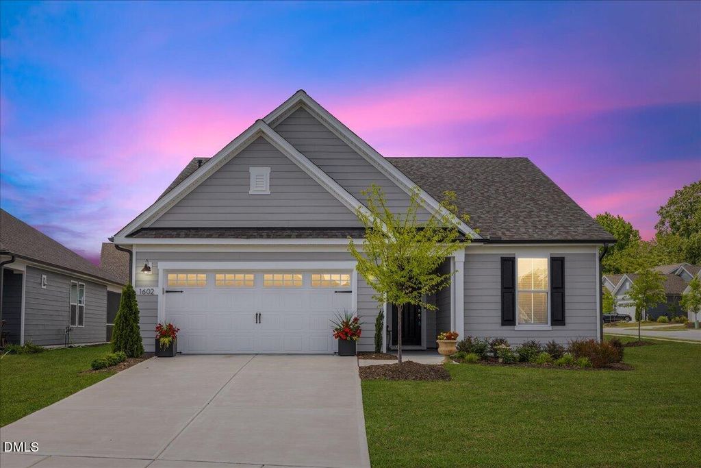 1602 Moa Court, Fuquay Varina, NC 27526