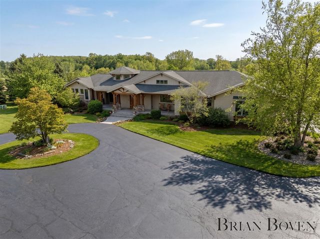 1740 7 Mile Road, Comstock Park, MI 49321