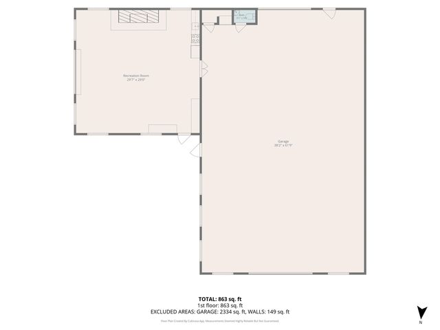 1740 7 Mile Road, Comstock Park, MI 49321