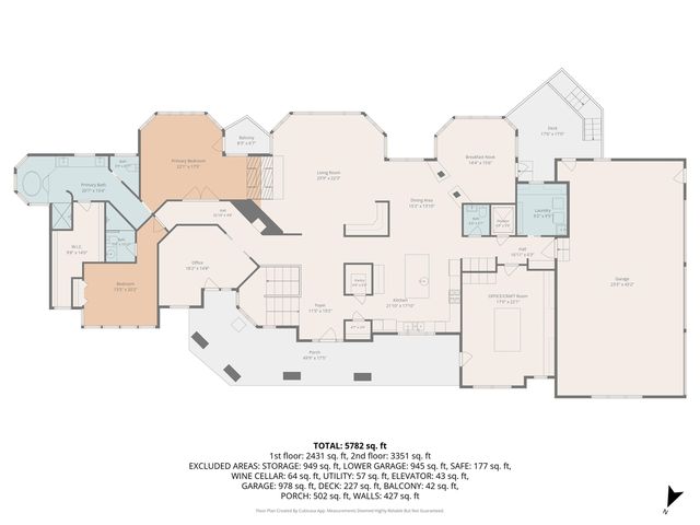 1740 7 Mile Road, Comstock Park, MI 49321