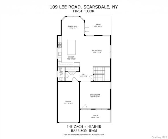 109 Lee Road, Scarsdale, NY 10583