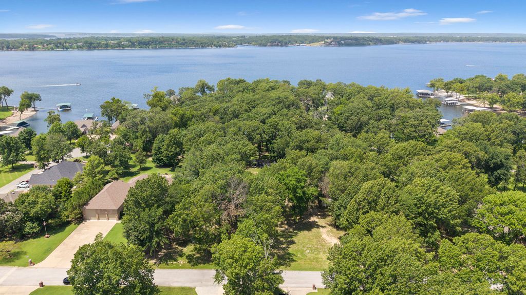 TBD S 585 Trail, Grove, OK 74344