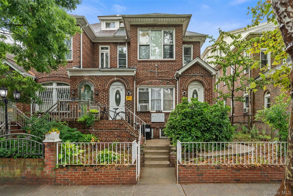33-32 89th Street, Jackson Heights, NY 11372