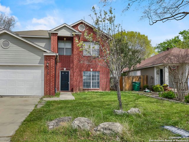 9315 BOWEN DR, San Antonio, TX 78250