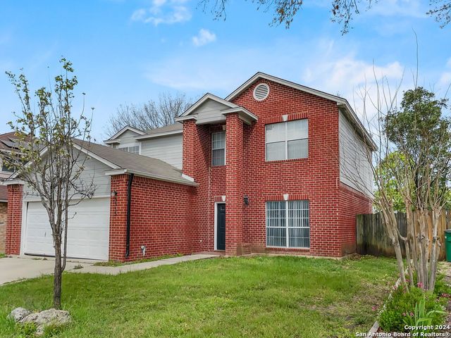 9315 BOWEN DR, San Antonio, TX 78250