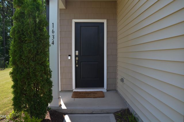 1634 Glacier Drive, Durham, NC 27713