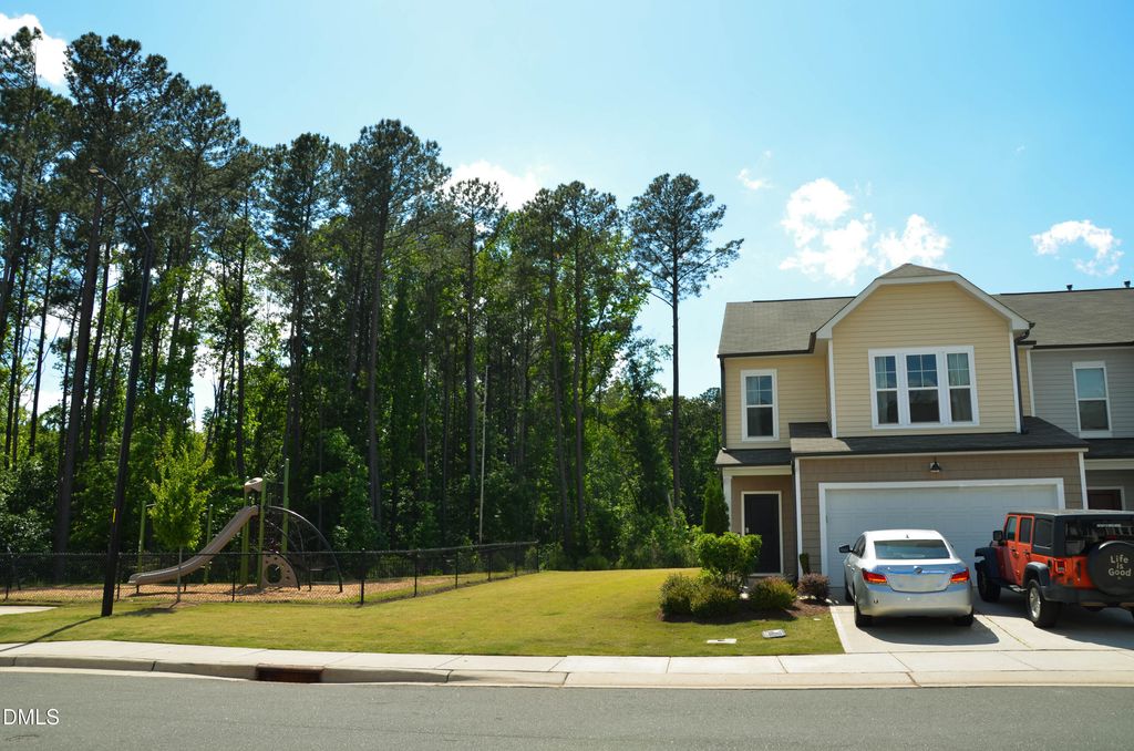 1634 Glacier Drive, Durham, NC 27713
