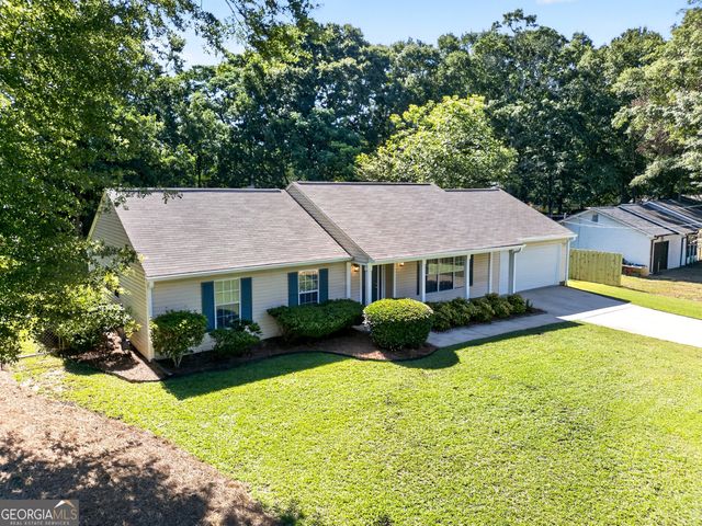 35 Sunnybrook Drive, Mcdonough, GA 30253