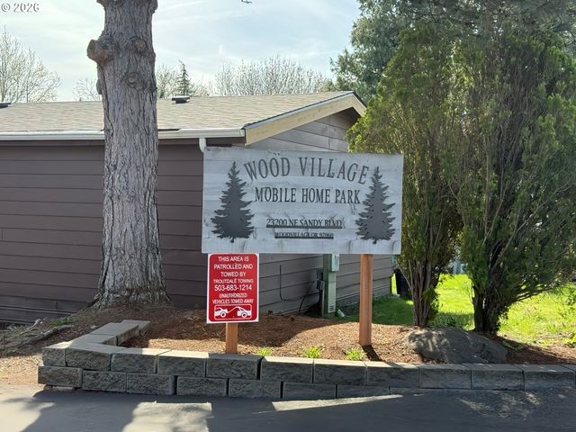 23200 Ne Sandy Blvd 52, Wood Village, OR 97060