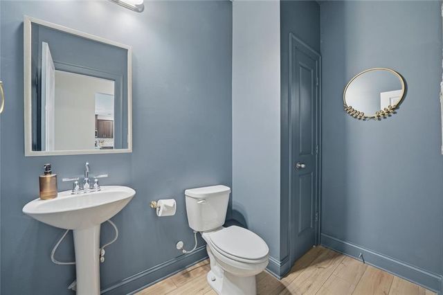 635 Stately Drive, Woodstock, GA 30188