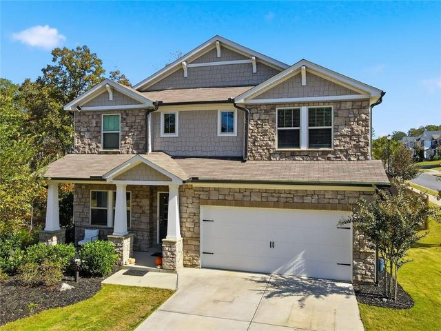 635 Stately Drive, Woodstock, GA 30188