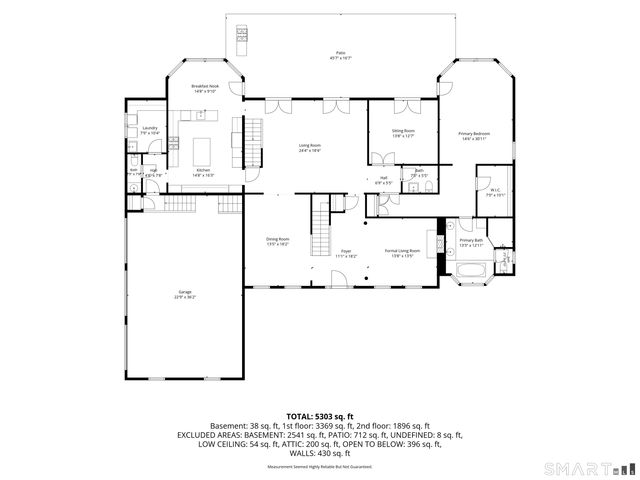 30 Carriage Drive, Easton, CT 06612