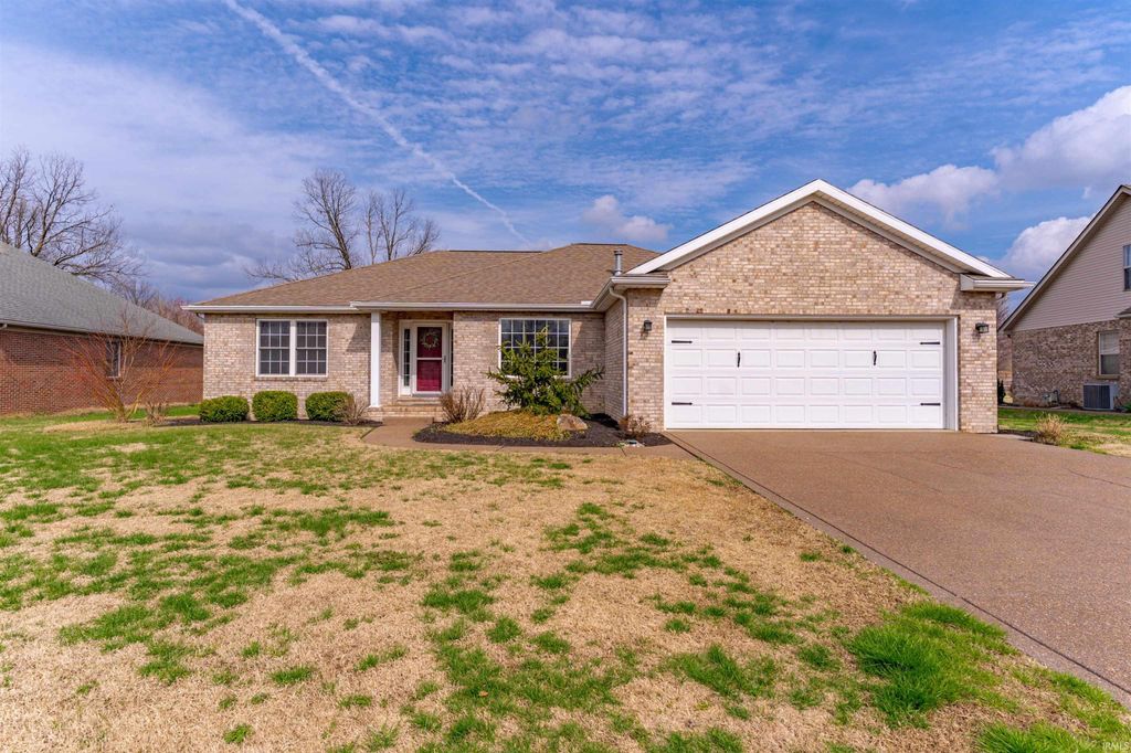 2522 Caytlyn Court, Newburgh, IN 47630