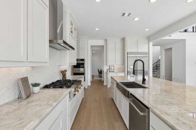 460 Harrison Lane, Prosper, TX 75078