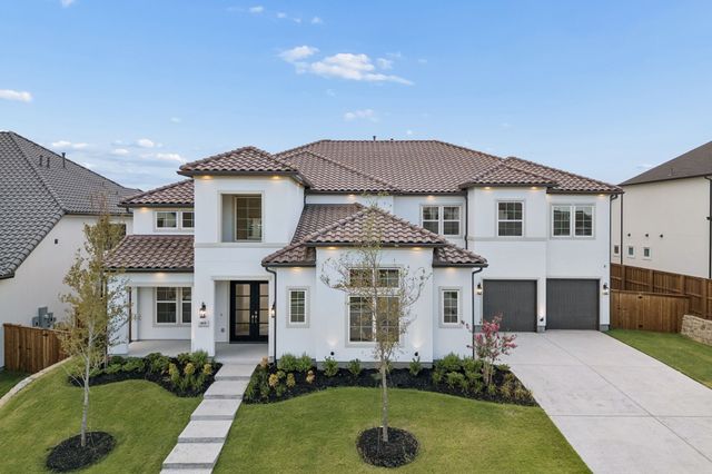 460 Harrison Lane, Prosper, TX 75078