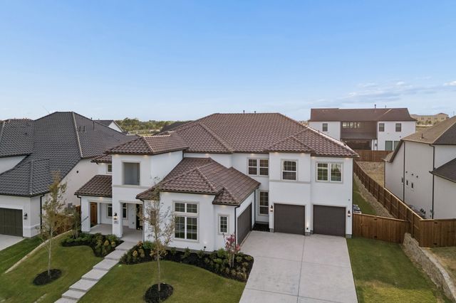 460 Harrison Lane, Prosper, TX 75078