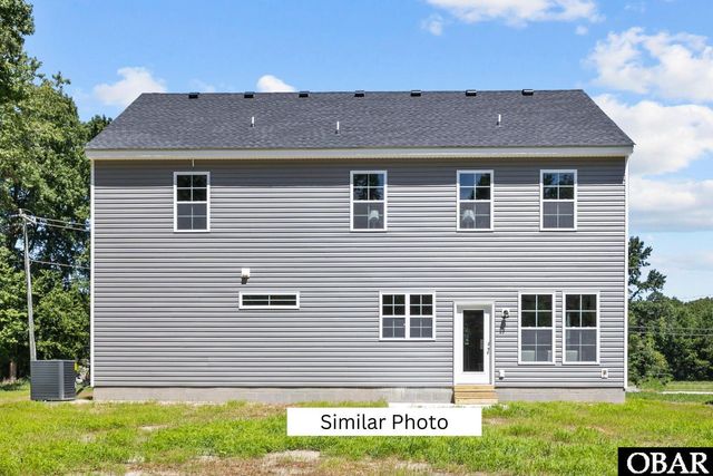 455 Mill Street Lot#Residual, Elizabeth City, NC 27909