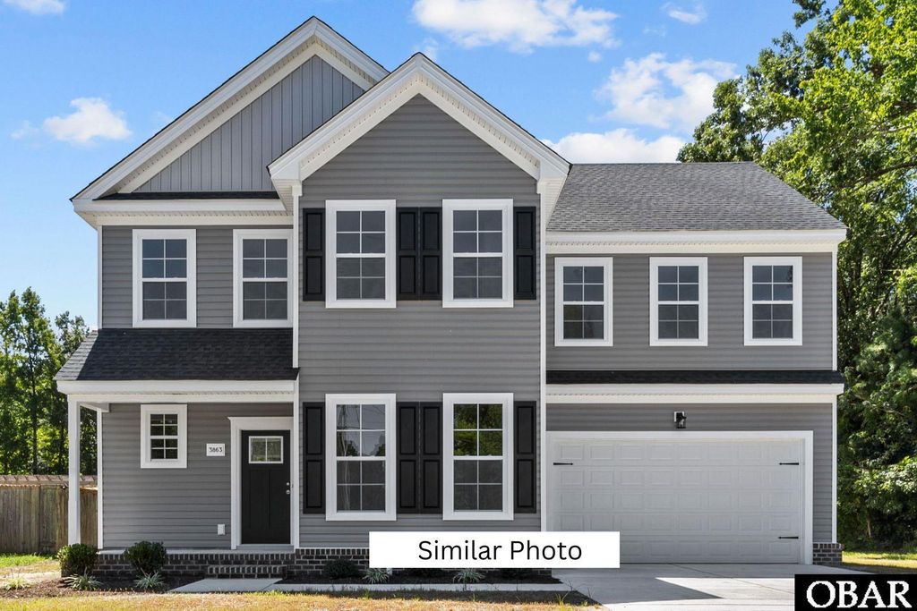 455 Mill Street Lot#Residual, Elizabeth City, NC 27909