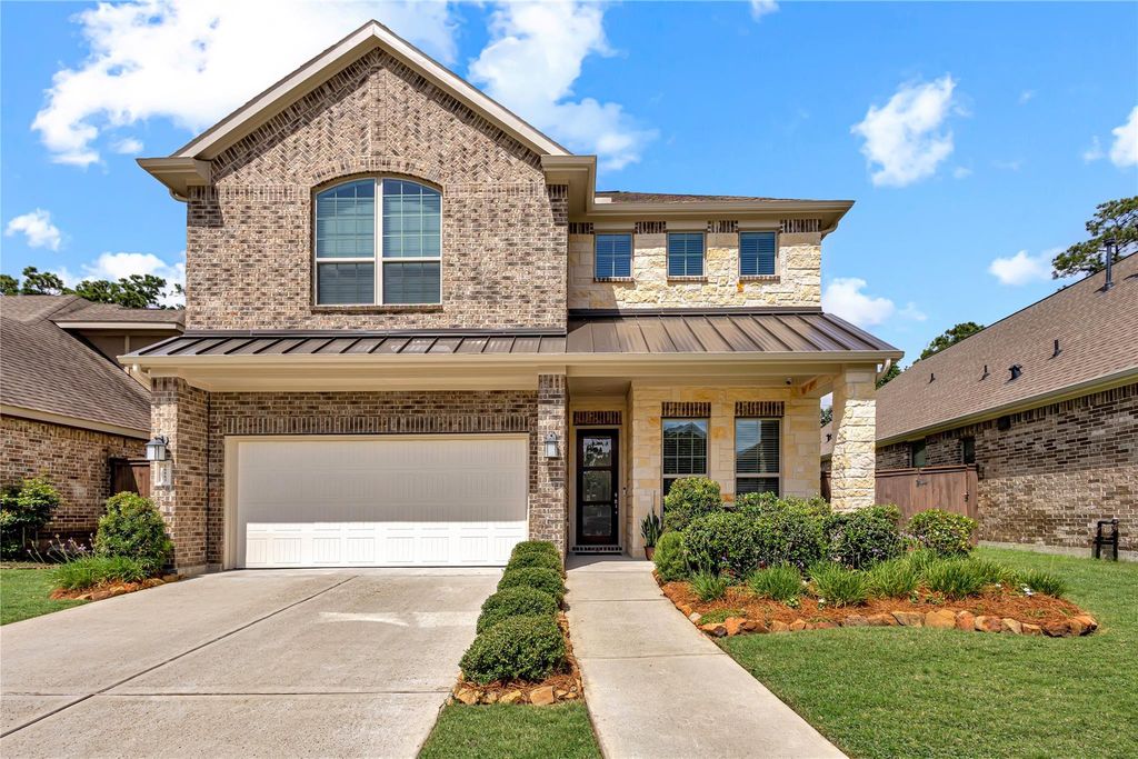 16863 Ramsay Cascades Drive, Humble, TX 77346