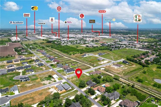 2537 Haverford Boulevard, Harlingen, TX 78552