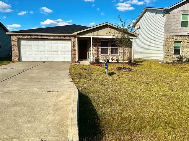 10123 Cerritos Drive, Conroe, TX 77306