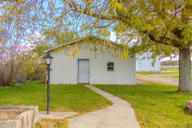 9064 S Ransom Road, Ashley, MI 48806