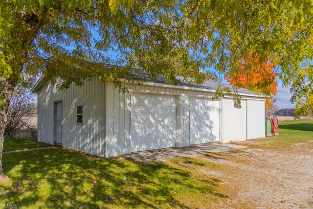 9064 S Ransom Road, Ashley, MI 48806