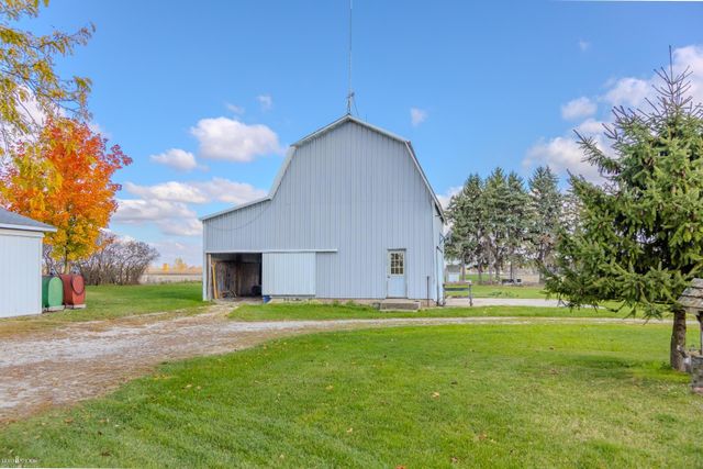 9064 S Ransom Road, Ashley, MI 48806