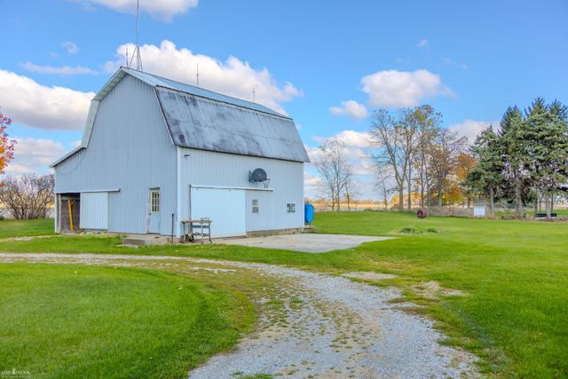 9064 S Ransom Road, Ashley, MI 48806