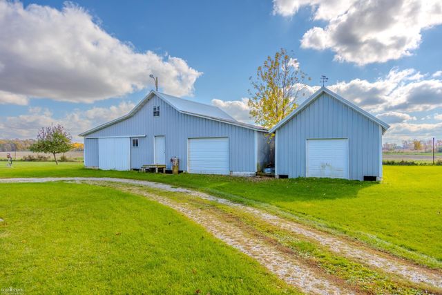 9064 S Ransom Road, Ashley, MI 48806