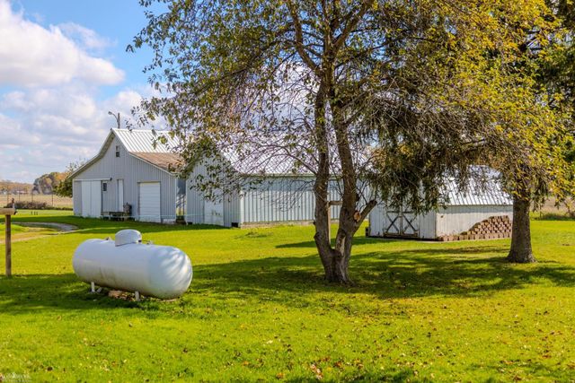 9064 S Ransom Road, Ashley, MI 48806