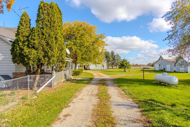 9064 S Ransom Road, Ashley, MI 48806