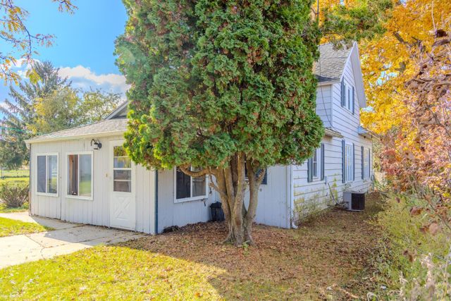 9064 S Ransom Road, Ashley, MI 48806