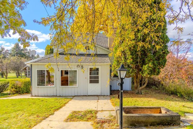 9064 S Ransom Road, Ashley, MI 48806