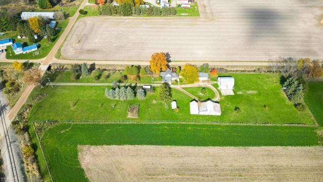 9064 S Ransom Road, Ashley, MI 48806