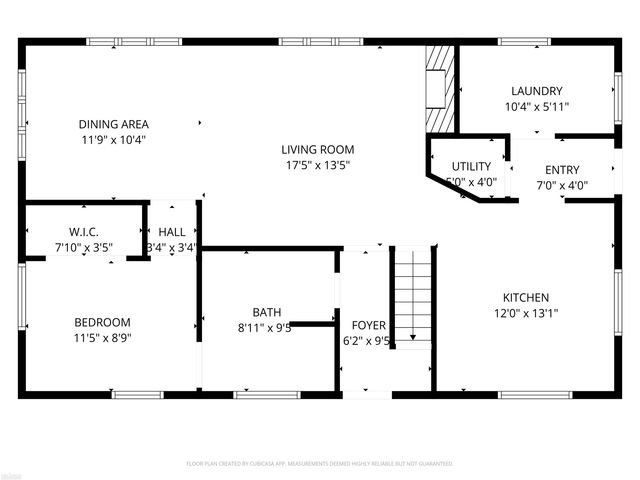 9064 S Ransom Road, Ashley, MI 48806