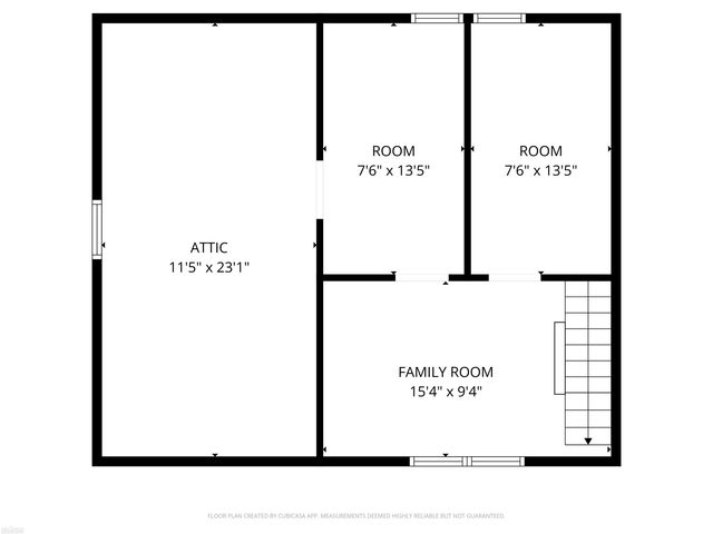 9064 S Ransom Road, Ashley, MI 48806