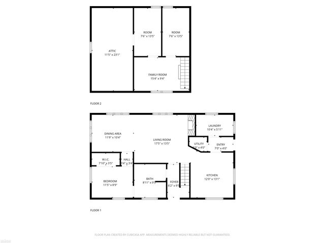 9064 S Ransom Road, Ashley, MI 48806