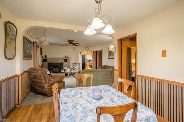 9064 S Ransom Road, Ashley, MI 48806