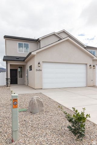 2606 N CLARK PKWY, Cedar City, UT 84721