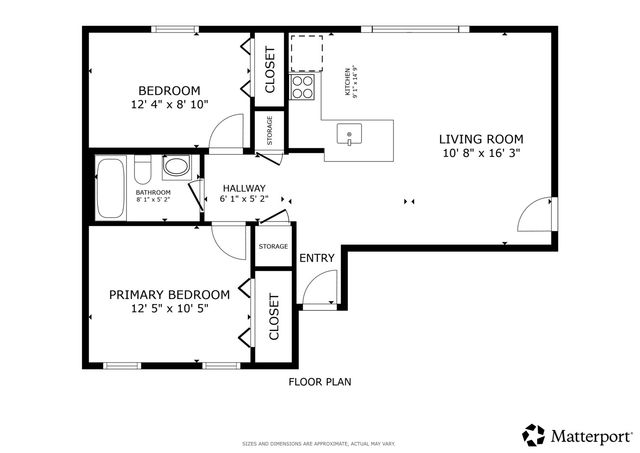 4104 N Mozart Street 2W, Chicago, IL 60618