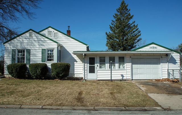 1181 E Mitchell, Waterloo, IA 50702