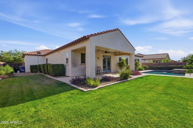 3732 E ELLIS Street, Mesa, AZ 85205