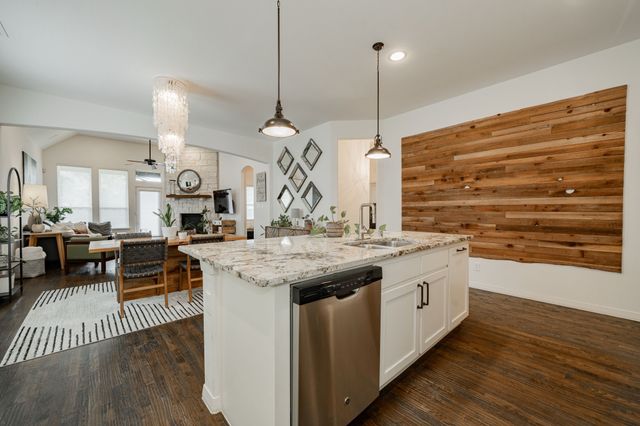 4645 Seabiscuit Street, Carrollton, TX 75010