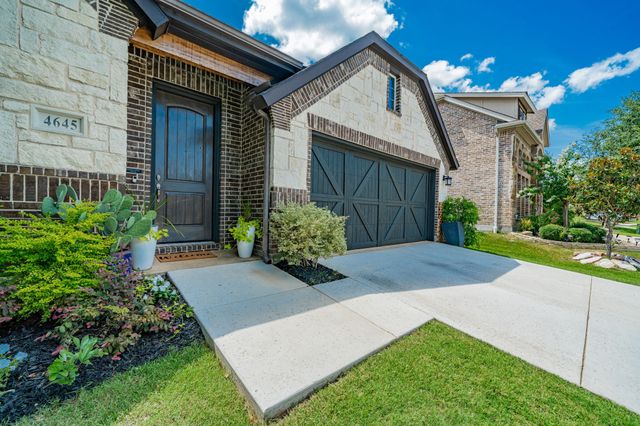 4645 Seabiscuit Street, Carrollton, TX 75010