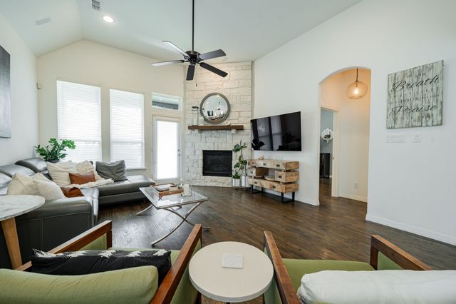 4645 Seabiscuit Street, Carrollton, TX 75010