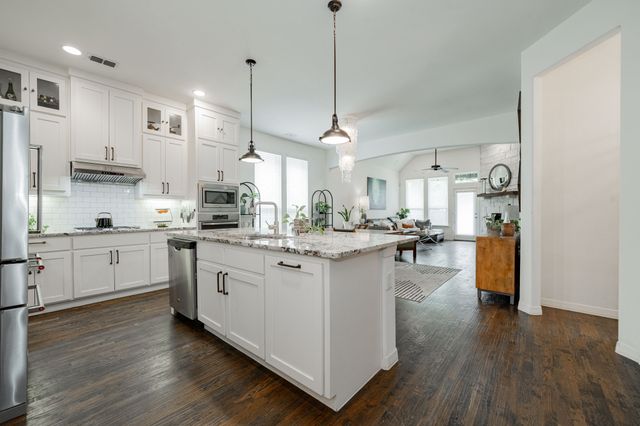 4645 Seabiscuit Street, Carrollton, TX 75010